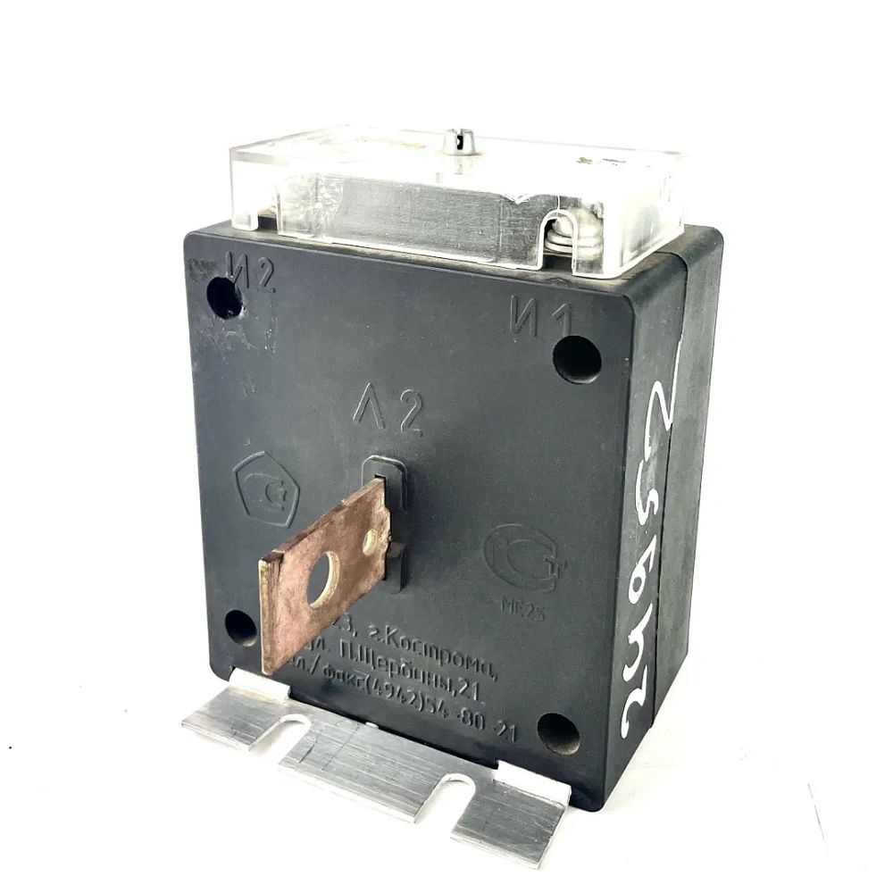 Трансформатор тока 30/5А