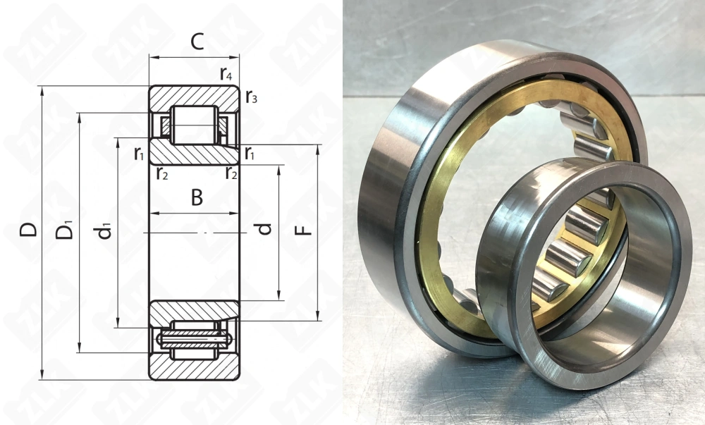 42514 Л (NJ2214ЕМC3) FBJ