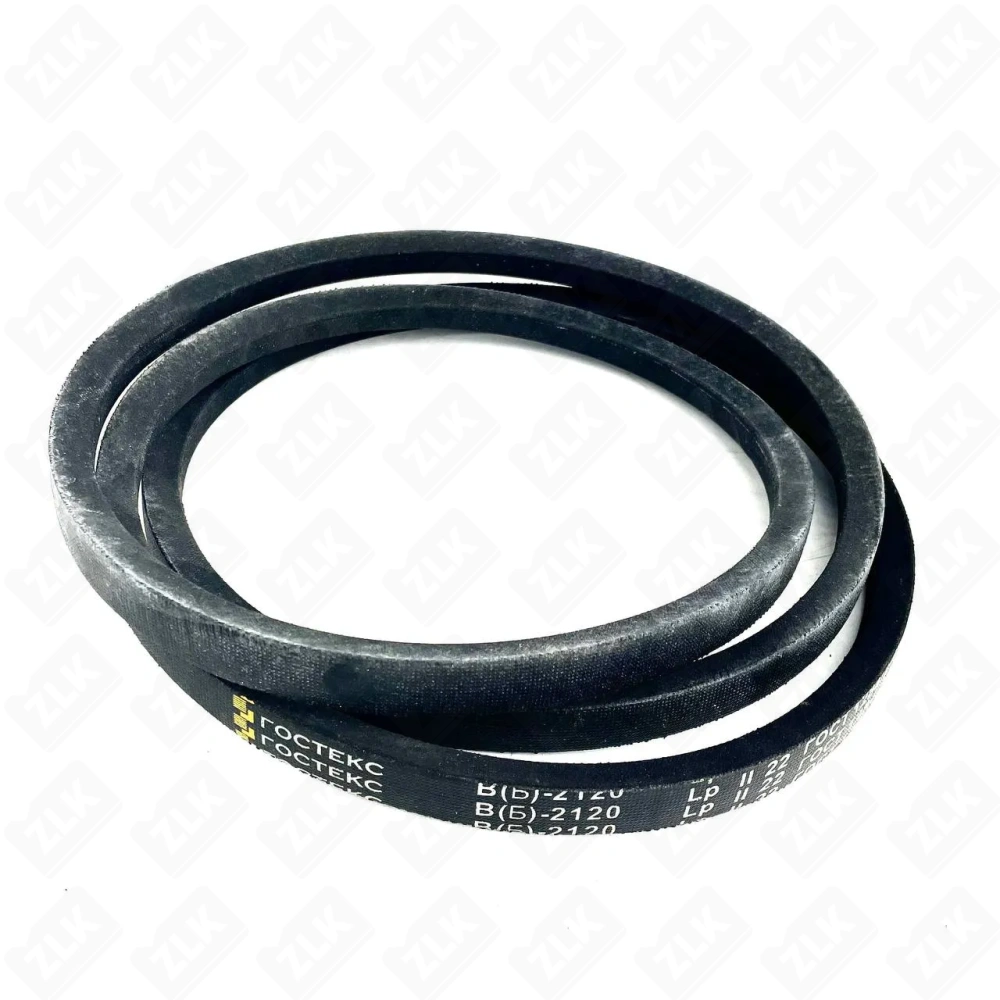 Ремень клиновой В(Б)-2120 Lw 2075 Li