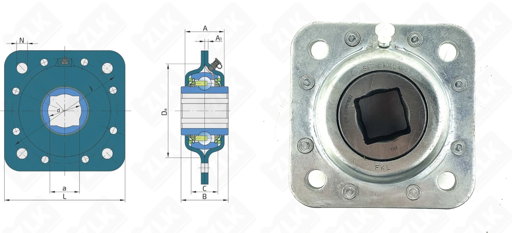 480209UCF (GWST209PPB32) FKL