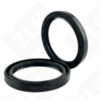 Манжета армированная (сальник) 45*57*7 TC