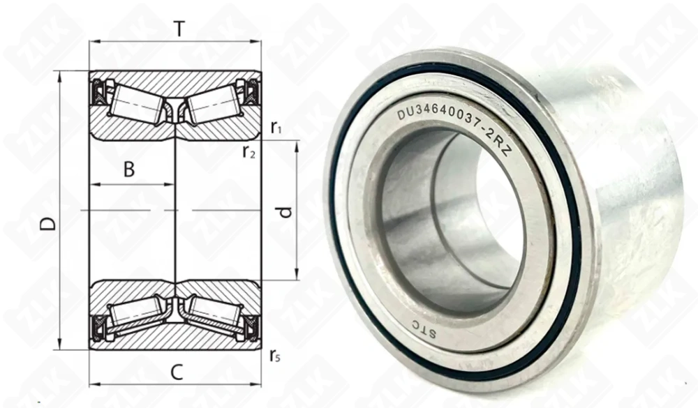 537907 (DU34640037-2RZ) STC