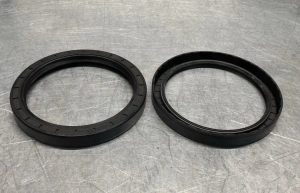 Манжета армированная (сальник) 130*160*18 TC