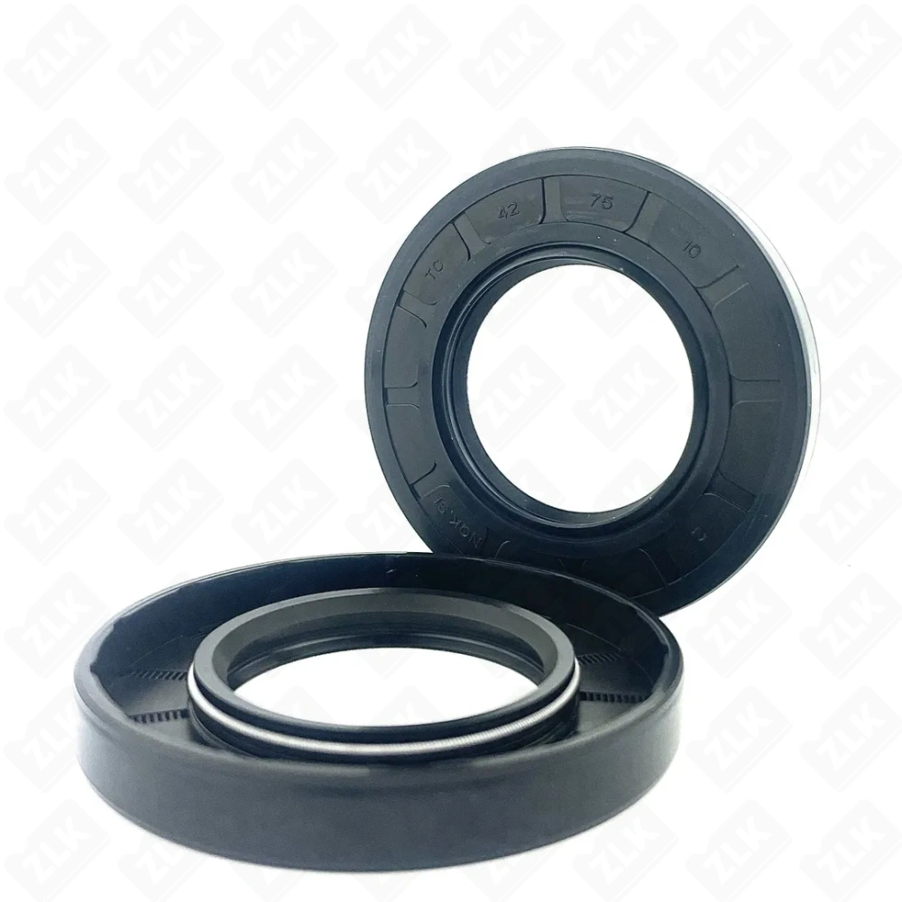 42*75*10 TC сальник (импорт) NBR70 SF NQK