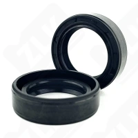 Манжета армированная (сальник) 25*36*10 TC