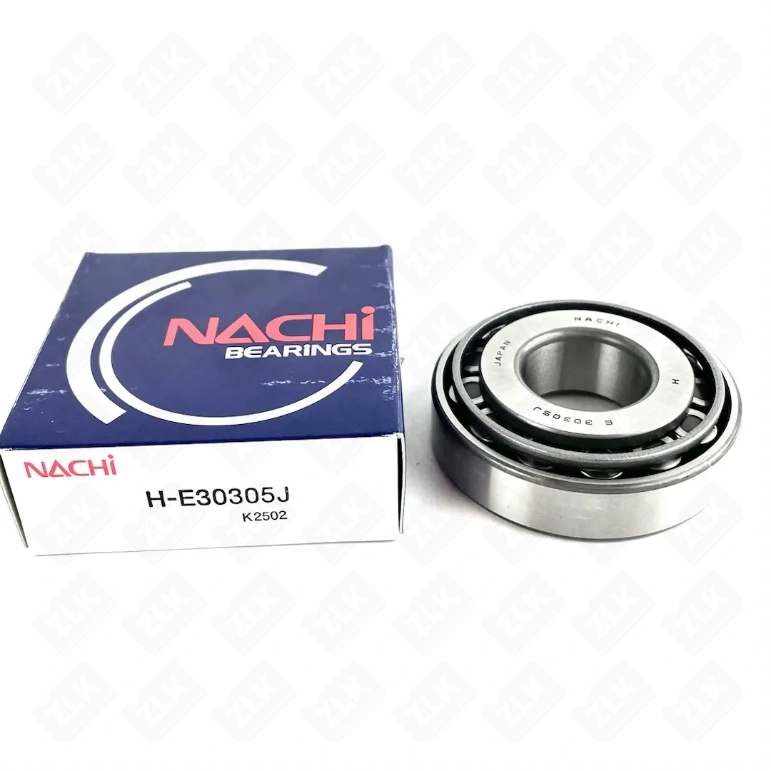 Подшипник роликовый 7305 (30305 J) 25×62×18.25 мм NACHI