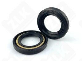 Сальник (манжета армированная)  22×34.5×6 мм