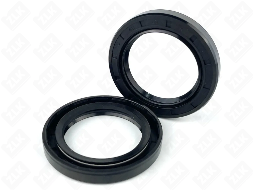 40*58*8 сальник (импорт) TC NBR70 NQK