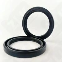 Манжета армированная (сальник) 52*68*8 TC