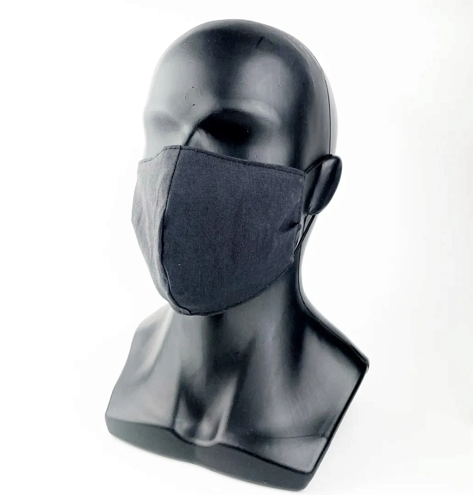 Маска многоразовая бязь