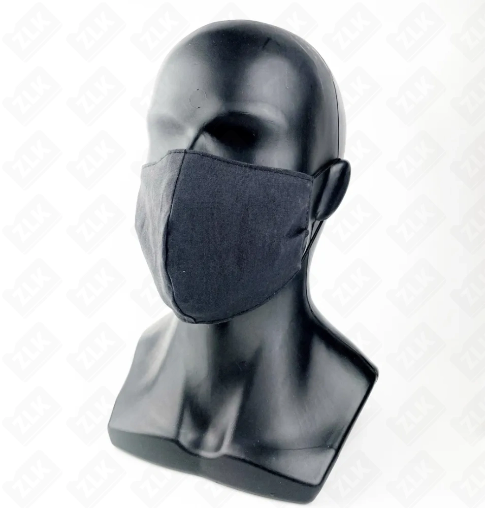 Маска многоразовая бязь