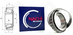 2007111 (32011J) NACHI