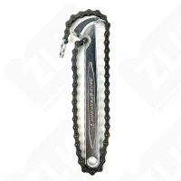  Съемник масляного фильтра "цепной" 30-160мм Дело Техники 800310