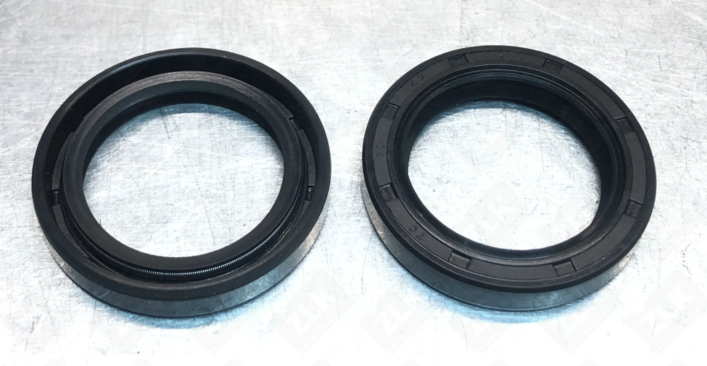 30*42*7 TC сальник (импорт) NBR70 SF NQK