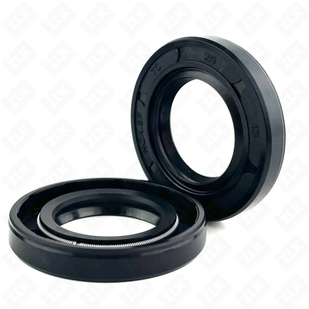 25*43*7 TC сальник (импорт) NBR70