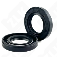 Манжета армированная (сальник) 25*43*7 TC