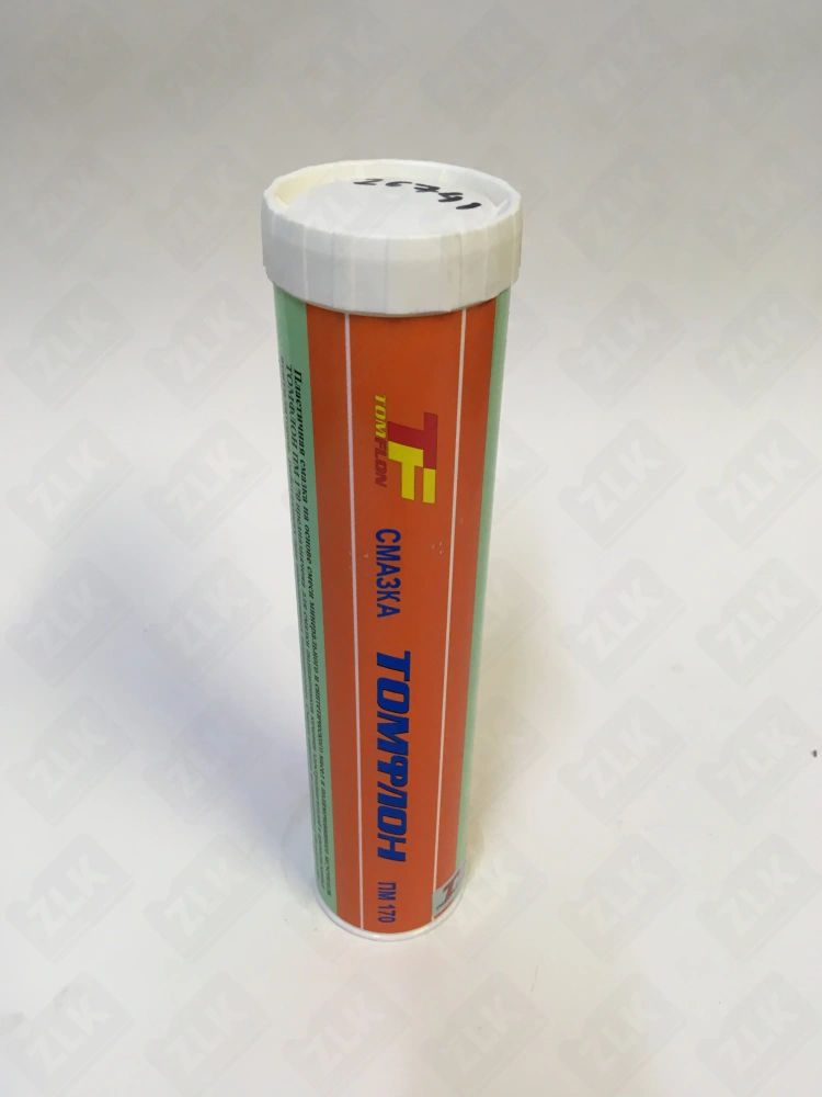 Смазка для электродвигателей ПМ 170/0.4 t-40°C +170°C Томфлон 400 гр