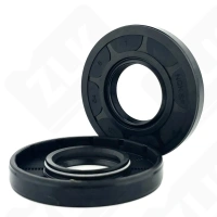 Манжета армированная (сальник) 25*54*8 TC