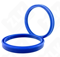 Манжета PU полиуретановая уплотнительная 80*90*10 мм