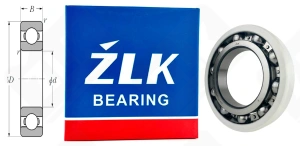 Подшипник шариковый 228 (6228C3VL2071) 140×250×42 мм