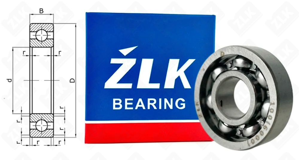 100 (6000) ZLK