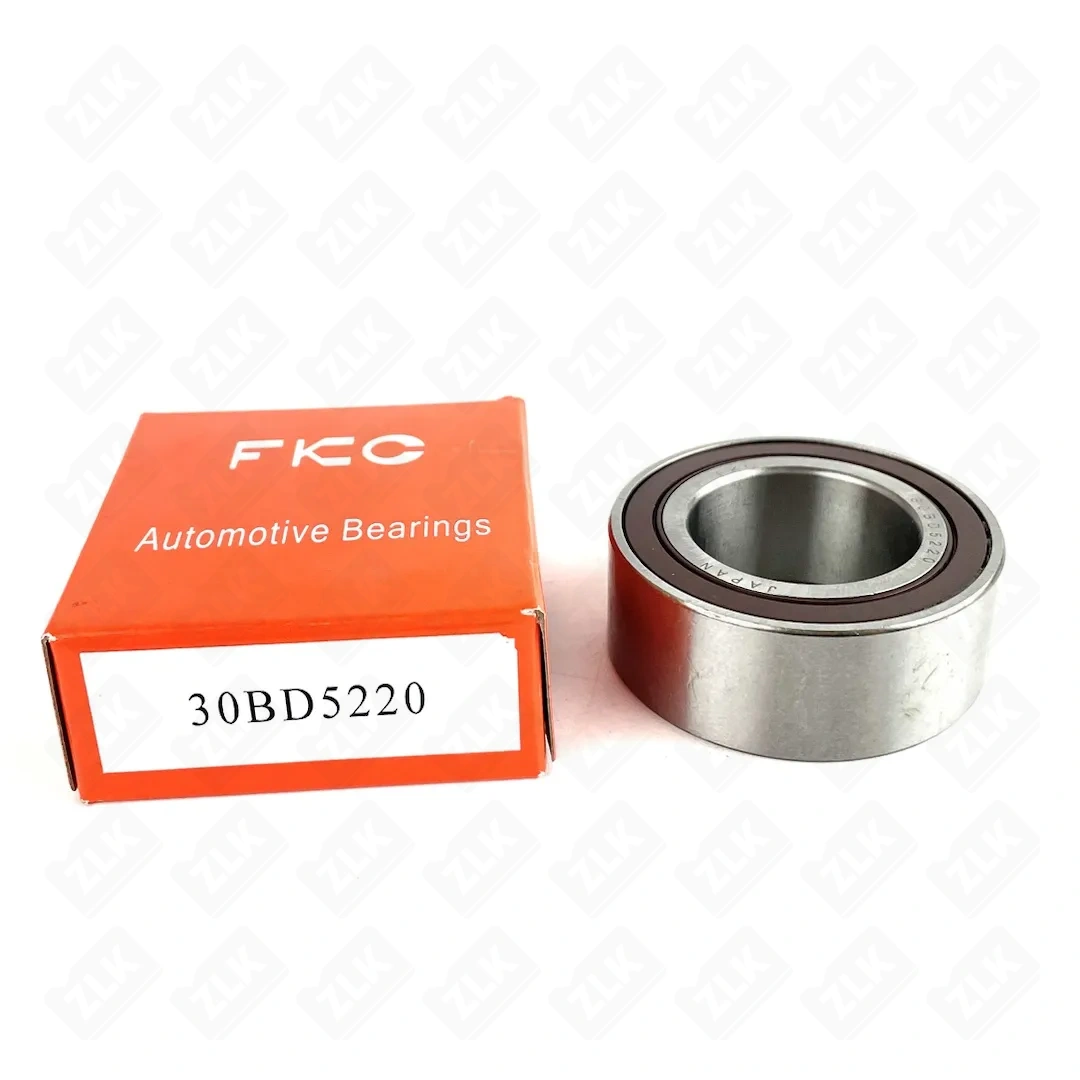 Подшипник (30BD5220 2RS) 30×52×20 мм FKC