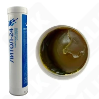 Смазка GAZPROMNEFT Grease LTS 2 (400гр)