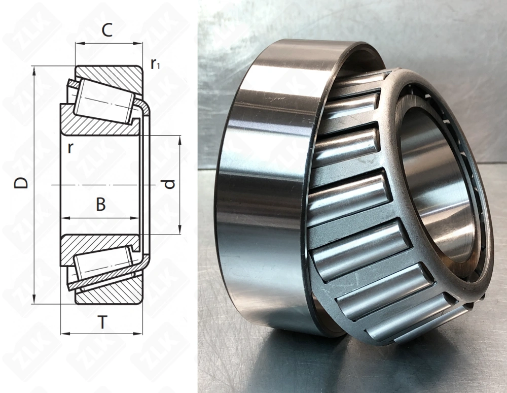 NP006327/NP409741 TIMKEN