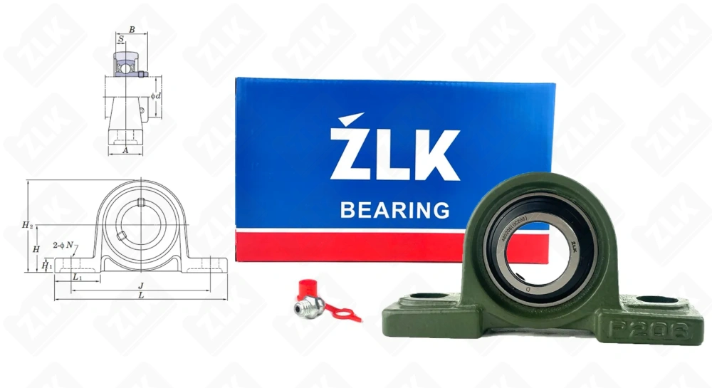 480206UCP (UCP206) ZLK