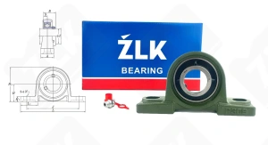 Подшипниковый узел 480309UCP (UCP309)