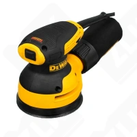 Шлифмашина эксцентриковая Dewalt