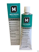 Смазка Molykote 44 (100гр) Высокоскоростные подшип
