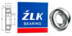 Подшипник 2007107 (32007) радиально-упорный роликовый конический 35-62-18 мм