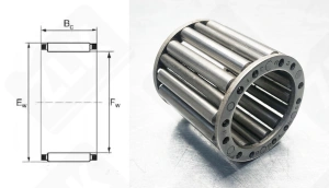 Подшипник 64706 E радиальный игольчатый 29,975-42-44,1 мм