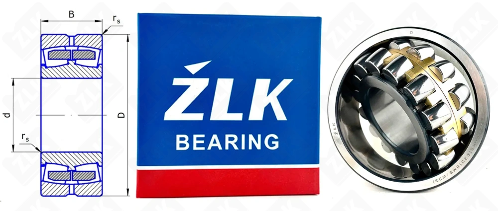 3644 AMHK5 (30) (22344VA405C3W33) ZLK