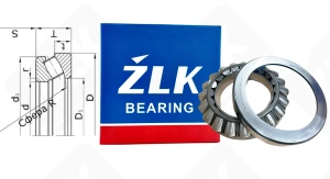 Подшипник 9039338 (5) (29338EP5) упорный роликовый самоустанавливающийся 190-320-78 мм