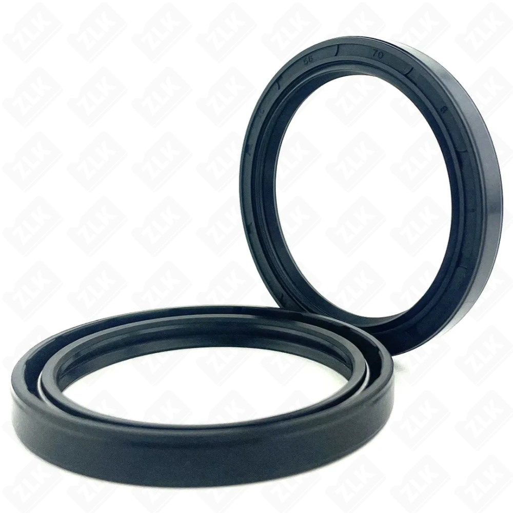 56*70*8 TC сальник (импорт) NBR70 SF NQK