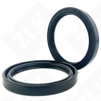 Манжета армированная (сальник) 56*70*8 TC