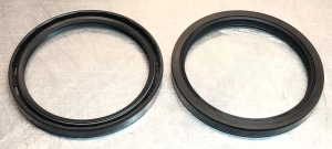 Сальник (манжета армированная)  75×90×8 мм