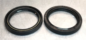 Сальник (манжета армированная)  55×70×8 мм