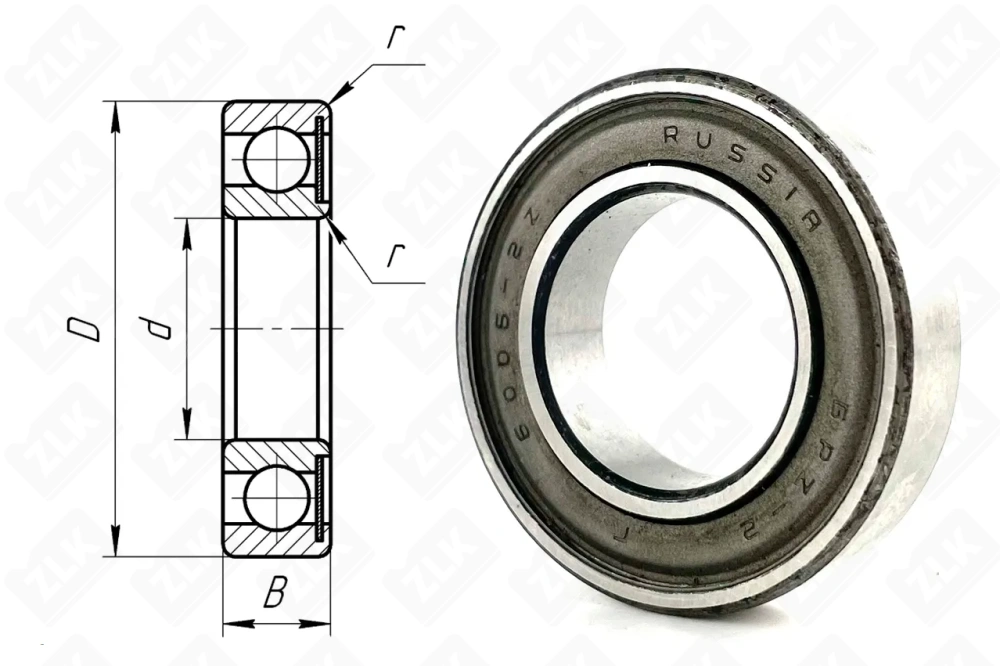 60106 (6006Z) Россия