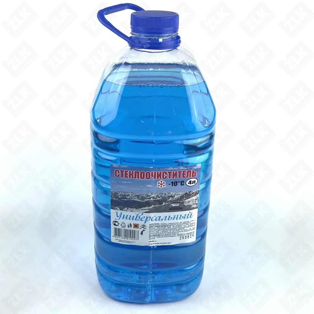 Незамерзающая жидкость 4л -10°C Универсальный