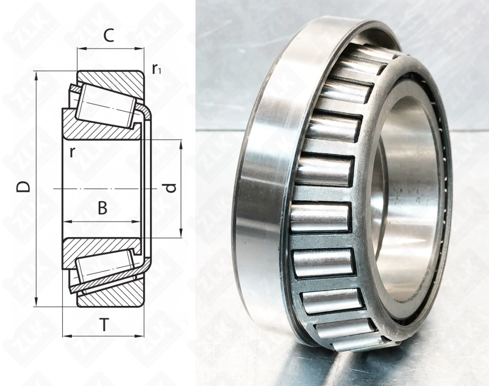 L555249/L555210 TIMKEN
