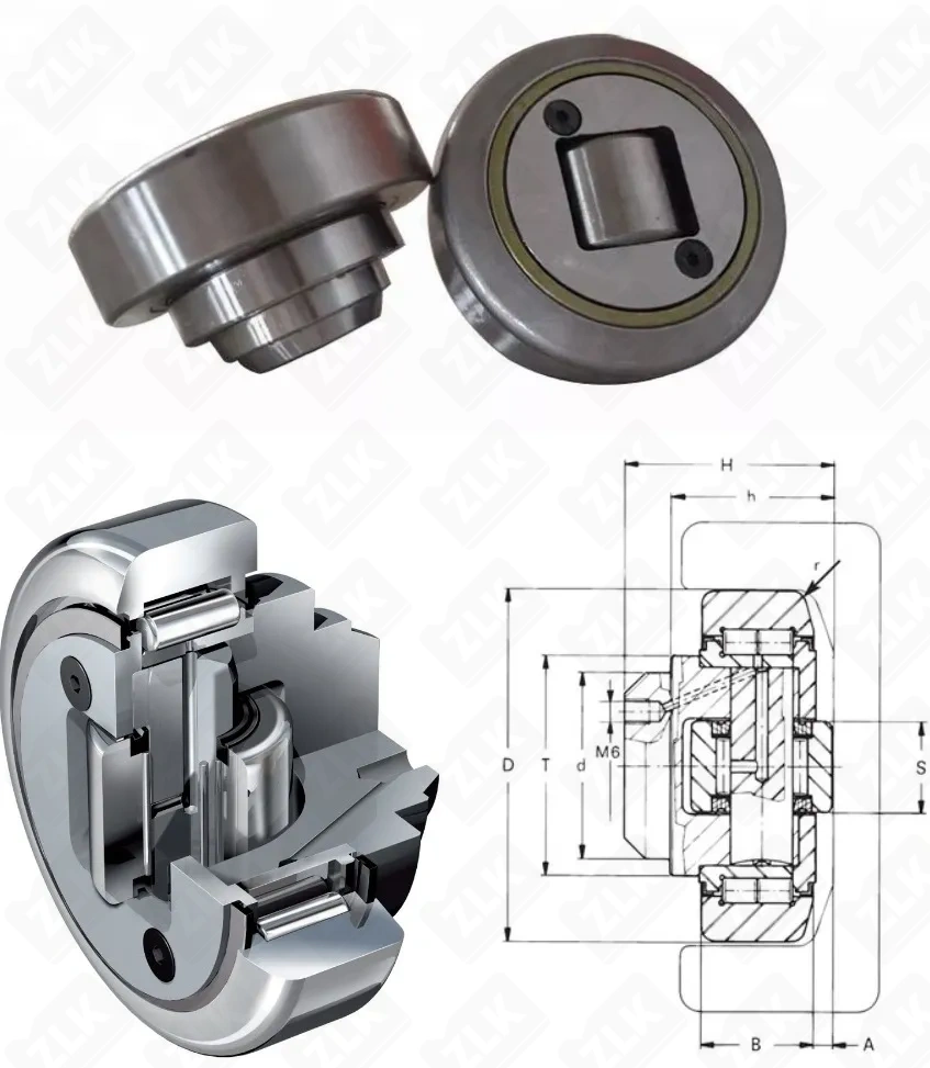 Ролик ZLK 4.078 (200.020.000)