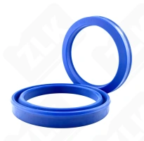 Манжета PU полиуретановая уплотнительная 80*100*10 мм