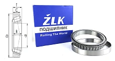 Подшипник роликовый (LM236749/LM236710) 184.15×234.95×34 мм ZLK