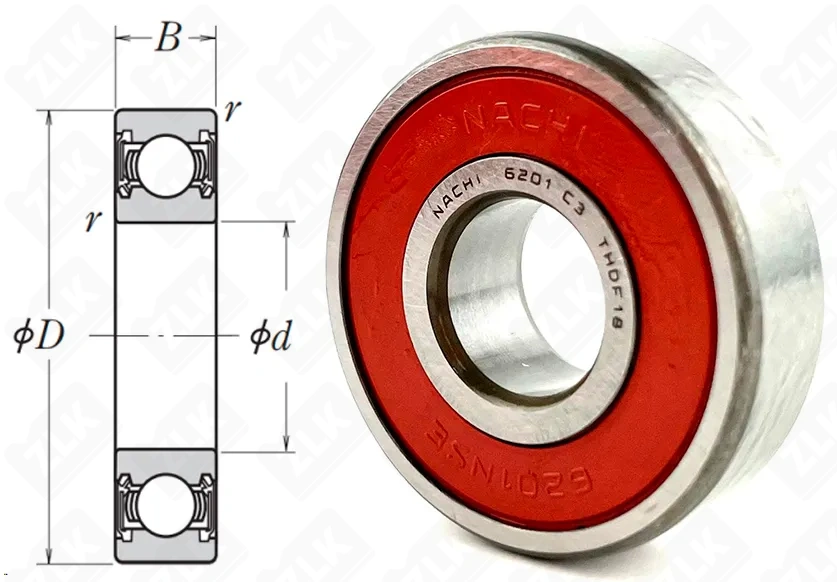 180201 (70) (62012NSE9C3) NACHI