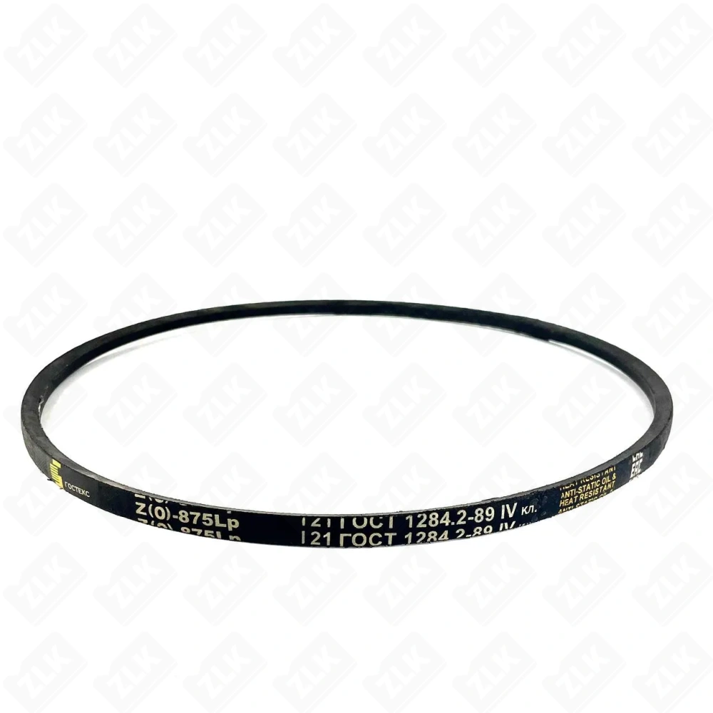 Ремень клиновой Z(0)-875 Lw 855 Li