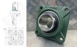 Подшипниковый узел 480215UCF (UCF215)