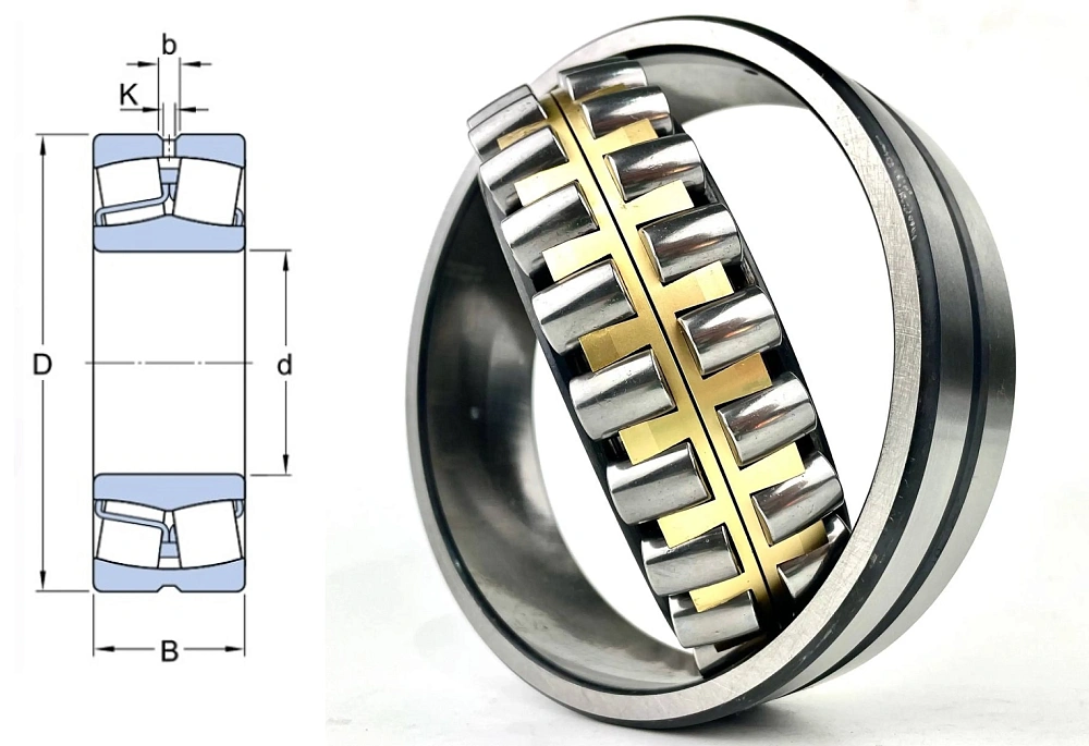3003122 H (23022ACMBW33) ППЗ